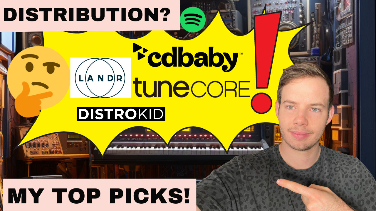 Music Distributors: A Comprehensive Guide